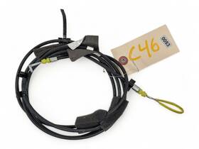 74880-sep-a00 Acura 74880-ty3-a01 Rlx 14-20 Trunk Opener Safety Cable Wire Inside C046