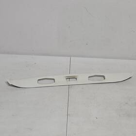 74890-sea-003zc Acura 04-08 Tsx Trunk License Plate Light Lamp Illumination Trim White Oem