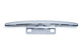 74890-sja-a01zf Acura Rl 05-06 Trunk License Plate Garnish Chrome E052 Oem 20