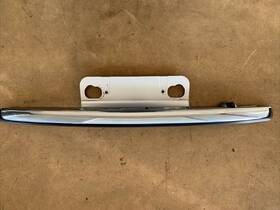 74890-sjaa-a012-20 Acura 2007-2008 Rl Rear Trunk Lid License Plate Trim Garnish Silver Oem 74890-sjaa-a012-20 Acura 2007-2008 Rl Rear Trunk Lid License Plate Trim Garnish Silver Oem