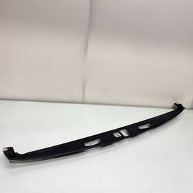 74890-tz3-020 Acura 15-20 Tlx Trunk Lid License Plate Camera Cover Molding Oem 74890-tz3-020 Acura 15-20 Tlx Trunk Lid License Plate Camera Cover Molding Oem