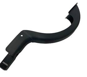 Acura 74895-sea-0000-20 04-08 Tsx Passenger Right Rear Trunk Hinge Boot Cover Trim Panel Black Oem