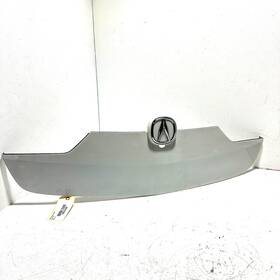 74895-t3r-a01zd Acura 2019-2022 Ilx Rear Trunk Lower Panel Cover Molding Trim White Oem