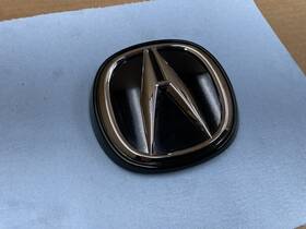 75720-3s5-a00zb Acura 721749 Integra 2023-2025 Trunk Lid Rear Emblem Logo Oem