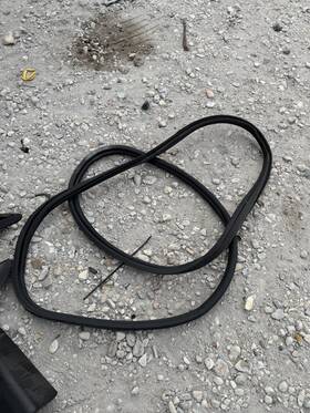 Advance/carquest Worldpac O905023535oea Nissan Versa Trunk Lid Hatch Door Rear Back Rubber Seal 2024 2023 2022
