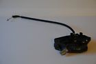 Af63-14b529-ad Jaguar Xj Xjl Trunk Latch Release Actuator Lift Gate Lock