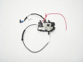 00505604000 Alfa Romeo 2020 Stelvio Rear Hatch Lift Gate Lid Trunk Actuator Lock Latch Oem