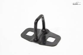 095ab1965 Alfa Romeo 2017-2019 Giulia Rear Trunk Deck Lid Latch Lock Striker Oem