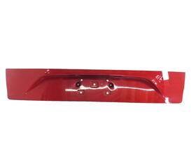 156117304 Alfa Romeo Stelvio Trunk Rear License Plate Molding Cover Panel 2017-2021 Oem