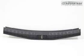 156126138 Alfa Romeo 2017-2023 Trunk Latch Lock Sill Plate Cover Trim Black Oem