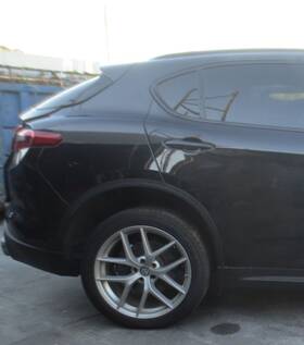 160-10983r Alfa-romeo Passenger Side Quarter Panel Fits 18-24 Stelvio 154497