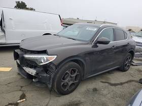 172.al1318 Alfa Romeo 18 Stelvio Right Hatchback Strut