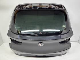 43r-005223 Alfa Romeo 2017-2023 Stelvio Rear Trunk Liftgate Gate Door Lid Glass Oem Good