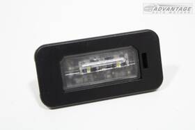 50532562 Alfa Romeo 2017-2020 Giulia Rear Left Or Right Side License Plate Light Lamp Oem