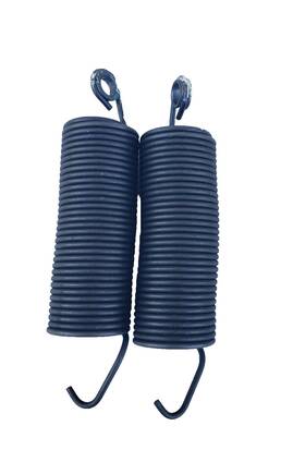 50543486 Alfa Romeo 2017-2023 Giulia Rear Spring Trunk Springs Right And Left Pair Oem #w3a