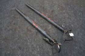 505603960 Alfa Romeo Set 2 Rear Left Right Lid Shock Stelvio Sprint 949 2018-22