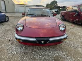 60723382 Alfa-romeo 1983 1990 Spider Veloce Oem Complete Trunk Lid With Spoiler