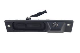 68300393aa Alfa Romeo 2017-2020 Giulia Quadrifoglio Trunk Lid Camera And Open Button Handle 68300393aa Alfa Romeo 2017-2020 Giulia Quadrifoglio Trunk Lid Camera And Open Button Handle