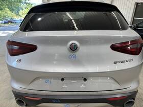 68527053aa Alfa Romeo 18-23 Stelvio Rear Trunk Lid Lift Gate Silverstone Gray Metallic 620 68527053aa Alfa Romeo 18-23 Stelvio Rear Trunk Lid Lift Gate Silverstone Gray Metallic 620