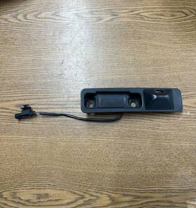 Ls395833 Alfa Romeo 2017-2025 Stelvio Rear Liftgate Trunk Release Switch And Handle Oem Ls395833 Alfa Romeo 2017-2025 Stelvio Rear Liftgate Trunk Release Switch And Handle Oem
