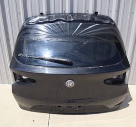 Ms259600-2390 Alfa Romeo 2018-2025 Stelvio Trunk Lid Liftgate 2.0l Oem Shipping Available Ms259600-2390 Alfa Romeo 2018-2025 Stelvio Trunk Lid Liftgate 2.0l Oem Shipping Available