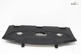 V1ar952 Alfa Romeo 2017-2020 Giulia Rear Trunk Deck Shelf Cover Panel Trim Black Oem