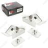 Ap-0294-0008 Ap-0295-0009--11 Lst Rear Left Right Axle Mount Threaded Plate 4058436035499