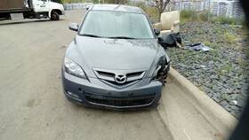 170-50211c Apfusion Trunk/hatch/tailgate Hatchback Without Turbo Fits 07-09 Mazda 3 107898
