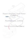 Ar3z-6343720-a Ar3z6343720a Ford Brand New Oem