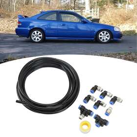 As The Description Shows 343173175858 Vacuum Fitting Kit Push To Connect Fittings For Turbocharged Vehicles With