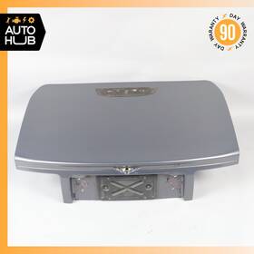 67121449bb Aston Martin 00-04 Db7 Vantage Convertible Trunk Lid Panel Assembly Oem 20k