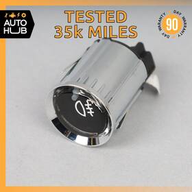 Ad3315k237aa Aston Martin 2014 Db9 Fog Light Lamp Button Switch Oem 35k
