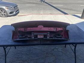 Qa37-1600 Aston Martin 2019-2024 Dbs Trunk Lid Deck Tail Gate Oem Qa37-1600 Aston Martin 2019-2024 Dbs Trunk Lid Deck Tail Gate Oem