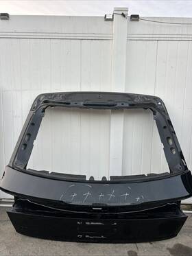 00010482 Audi 2018 2019 2020 2021 2022 2023 Q8 Trunk Lid Tail Gate Oem