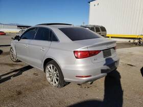 130-60510r Audi Passenger Rear Side Door Electric Sedan Fits 15-18 A3 1988990 130-60510r Audi Passenger Rear Side Door Electric Sedan Fits 15-18 A3 1988990