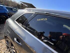170-10156a Audi Local Pickup Only Trunk/hatch/tailgate Without Surround View Fits 18-20 S