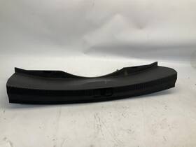170-10238a Audi 18 19 20 S5 3.0 At Awd Rear Trunk Lid Deck Sill Plate Trim Oem B