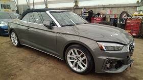 Audi 170-10238c Local Pickup Only Trunk/hatch/tailgate Convertible With Surround View Fits 20