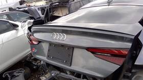 170-10240c Audi S5 2018 Trunk/hatch/tailgate With Glass And Tailights 170-10240c Audi S5 2018 Trunk/hatch/tailgate With Glass And Tailights