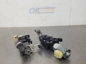 170-10269a Audi 21 2021 Q7 Premium Decklid Power Lift Motor 397221108