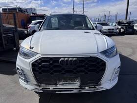 170-10373a Audi Trunk/hatch/tailgate Suv With Surround View Fits 21-23 Q5 628727