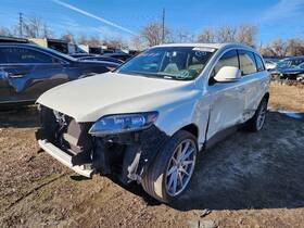 170-50175a Audi Local Pickup Only Trunk/hatch/tailgate Without Spoiler Fits 07-09 Q7 1573 170-50175a Audi Local Pickup Only Trunk/hatch/tailgate Without Spoiler Fits 07-09 Q7 1573
