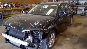 170-50359b Audi Trunk/hatch/tailgate Station Wgn With Spoiler Fits 09-12 A4 836754 170-50359b Audi Trunk/hatch/tailgate Station Wgn With Spoiler Fits 09-12 A4 836754