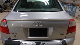170-60638a Audi Trunk Hatch Tailgate Sedan Silver Thru Vin 400000 Fits 03-05 A4 101542