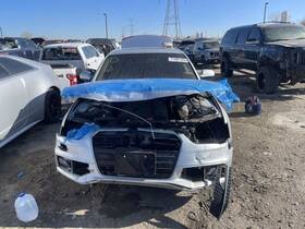170-60846a Audi Trunk/hatch/tailgate Sedan Incandescent Bulb Fits 13-16 A4 1186614