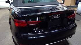 Audi 170-60913c Trunk/hatch/tailgate Convertible Fits 17-19 A3 1810925