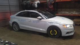 170-60914a Audi A3 Premium Plus 2015-2018 Trunk/hatch/tailgate Without Spoiler Sedan 373245