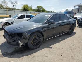 170-60969a Audi Local Pickup Only Trunk/hatch/tailgate Without Black Optic Package Fits 15-18