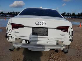 170-61013 Audi Local Pickup Only Trunk/hatch/tailgate Fits 17-19 A4 1359183