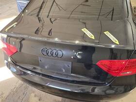 170-61048c Audi Trunk/hatch/tailgate Coupe Led With Rear View Camera Fits 08-17 A5 599264